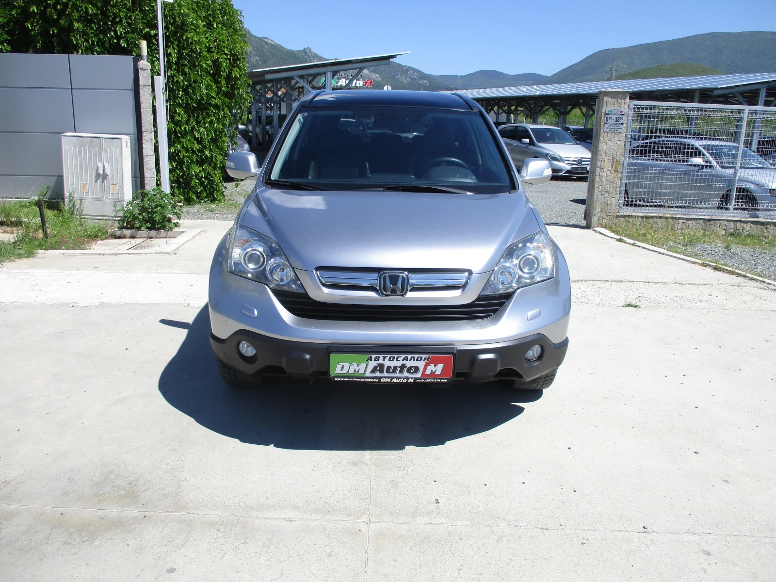 Honda Cr-v 2.2/�����/140��./6-��������/���-������/���� ����/ | Mobile.bg � ����������� 1