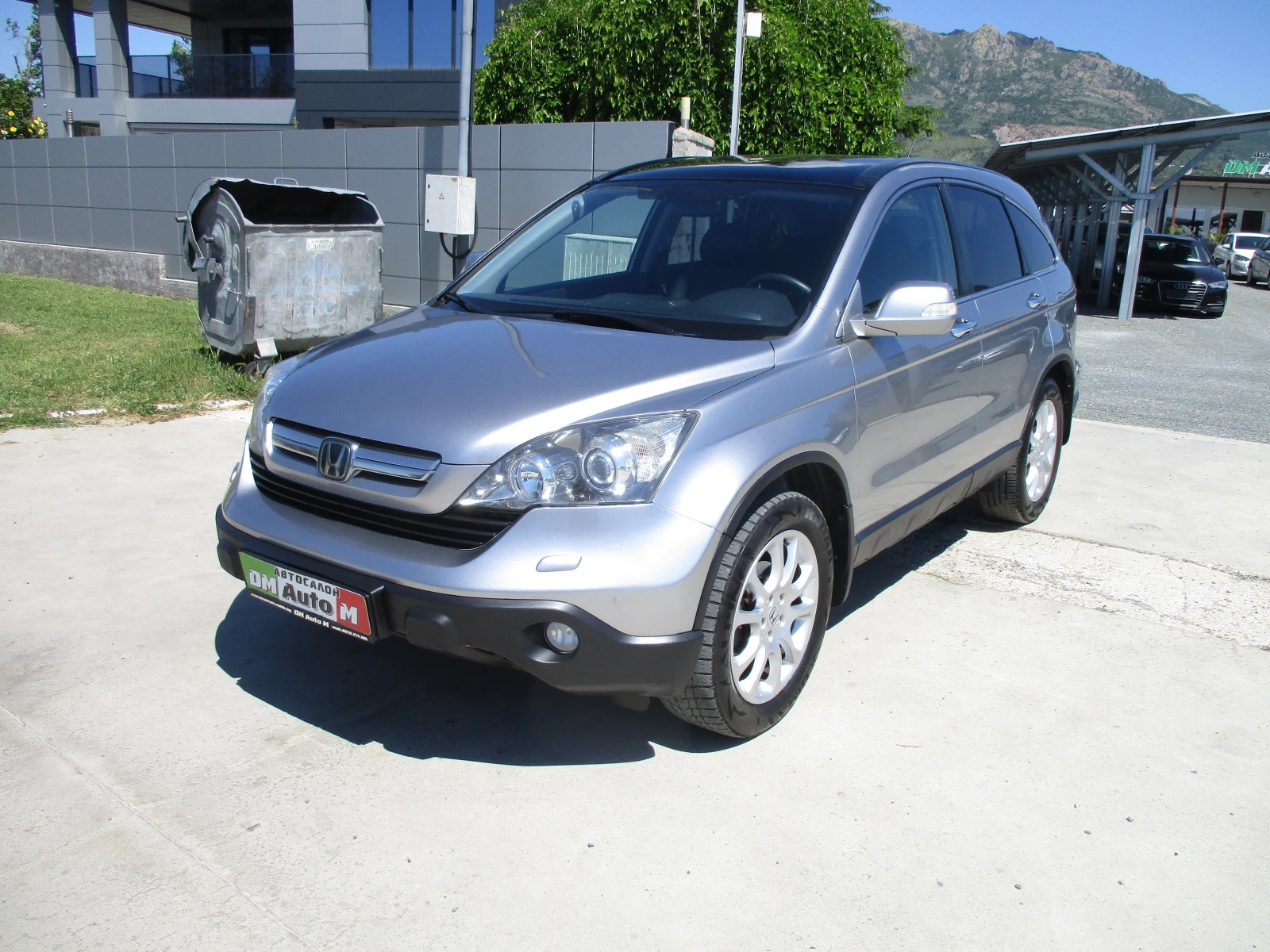 Honda Cr-v 2.2/�����/140��./6-��������/���-������/���� ����/ | Mobile.bg � ����������� 8