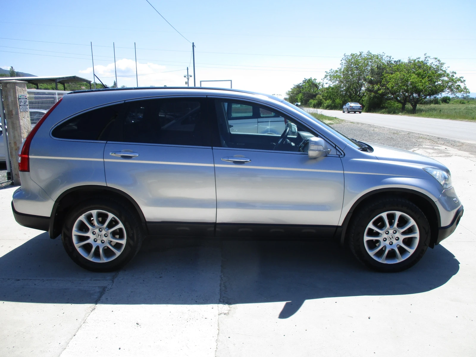 Honda Cr-v 2.2/�����/140��./6-��������/���-������/���� ����/ | Mobile.bg � ����������� 3