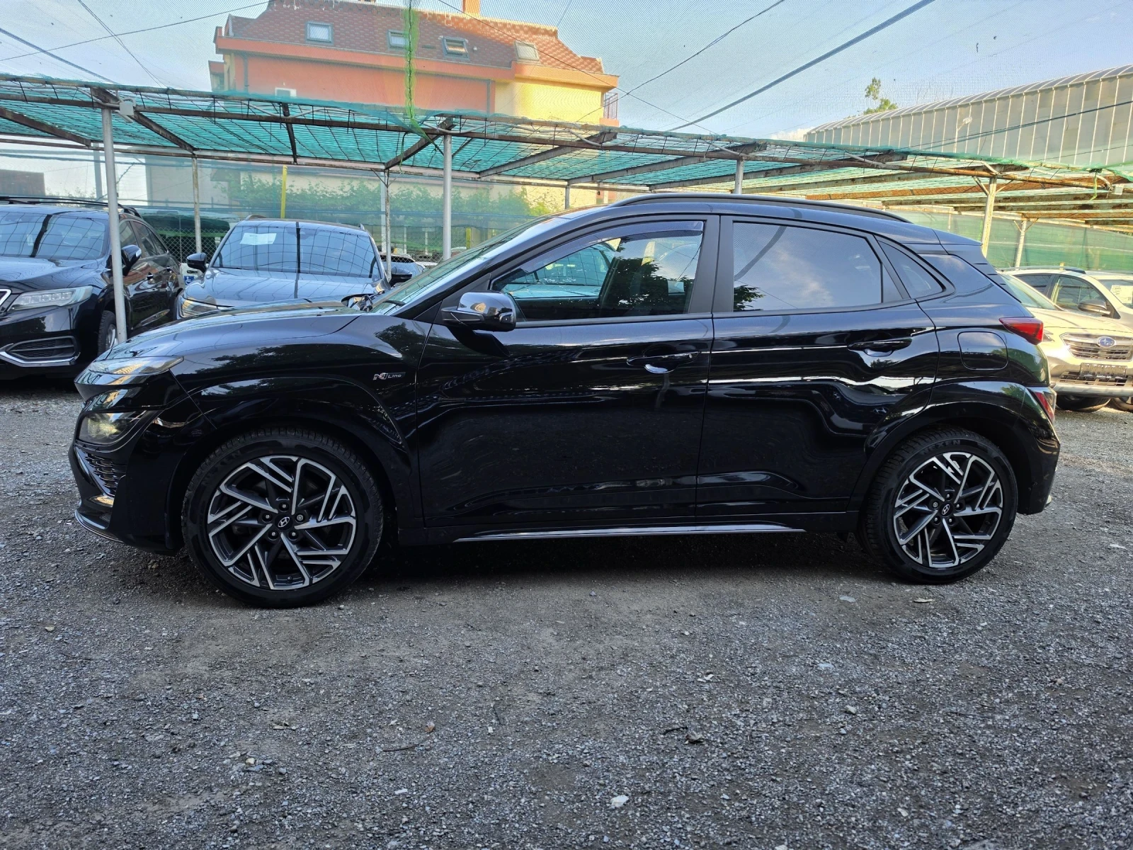 Hyundai Kona N line* 1.6  Turbo, снимка 5 - Автомобили и джипове - 54933159