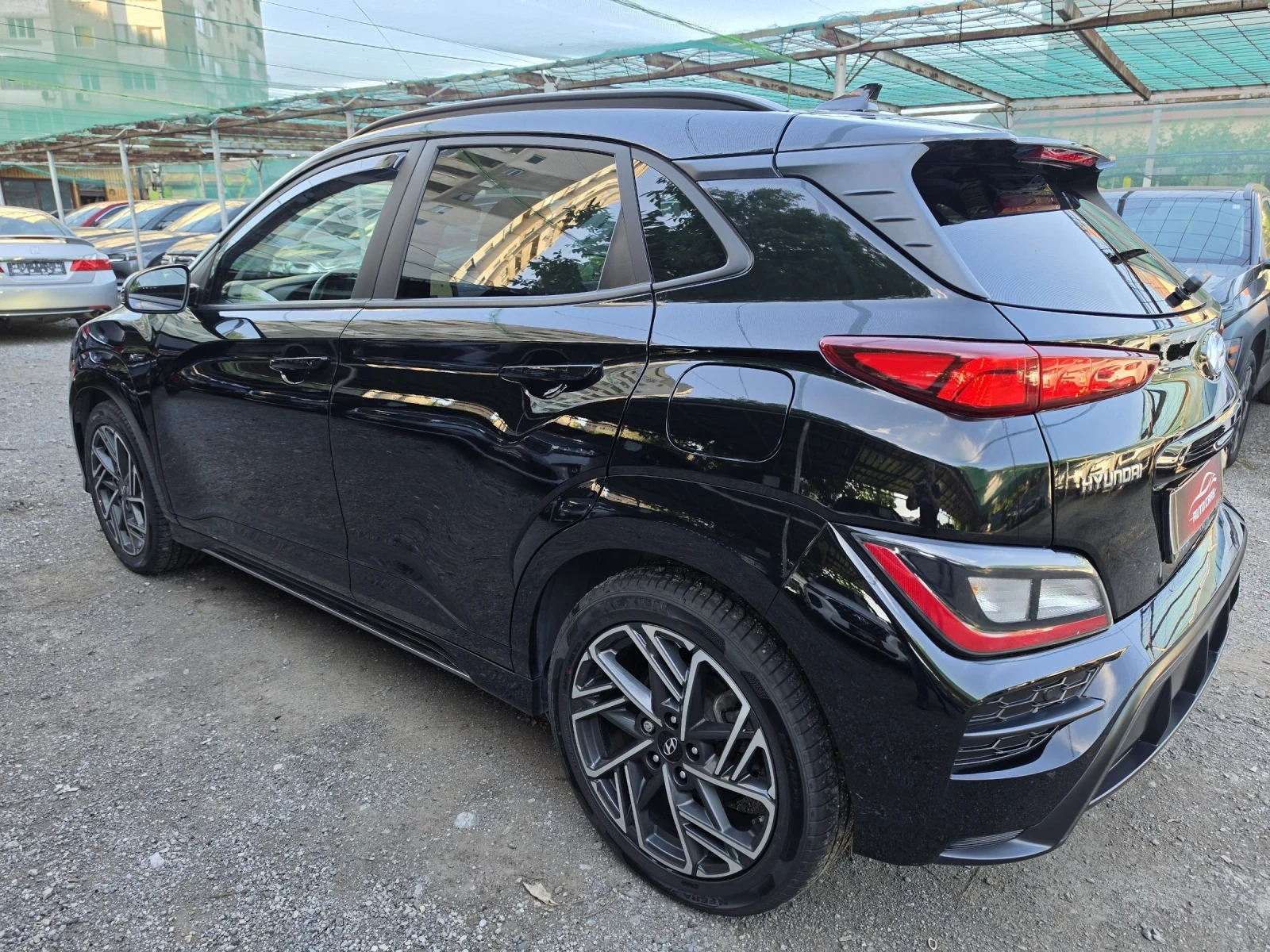 Hyundai Kona N line* 1.6  Turbo, снимка 6 - Автомобили и джипове - 54933159