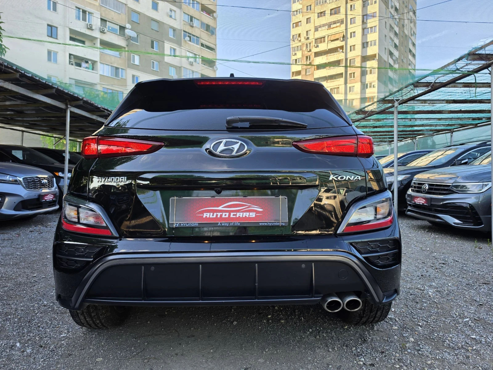Hyundai Kona N line* 1.6  Turbo, снимка 7 - Автомобили и джипове - 54933159