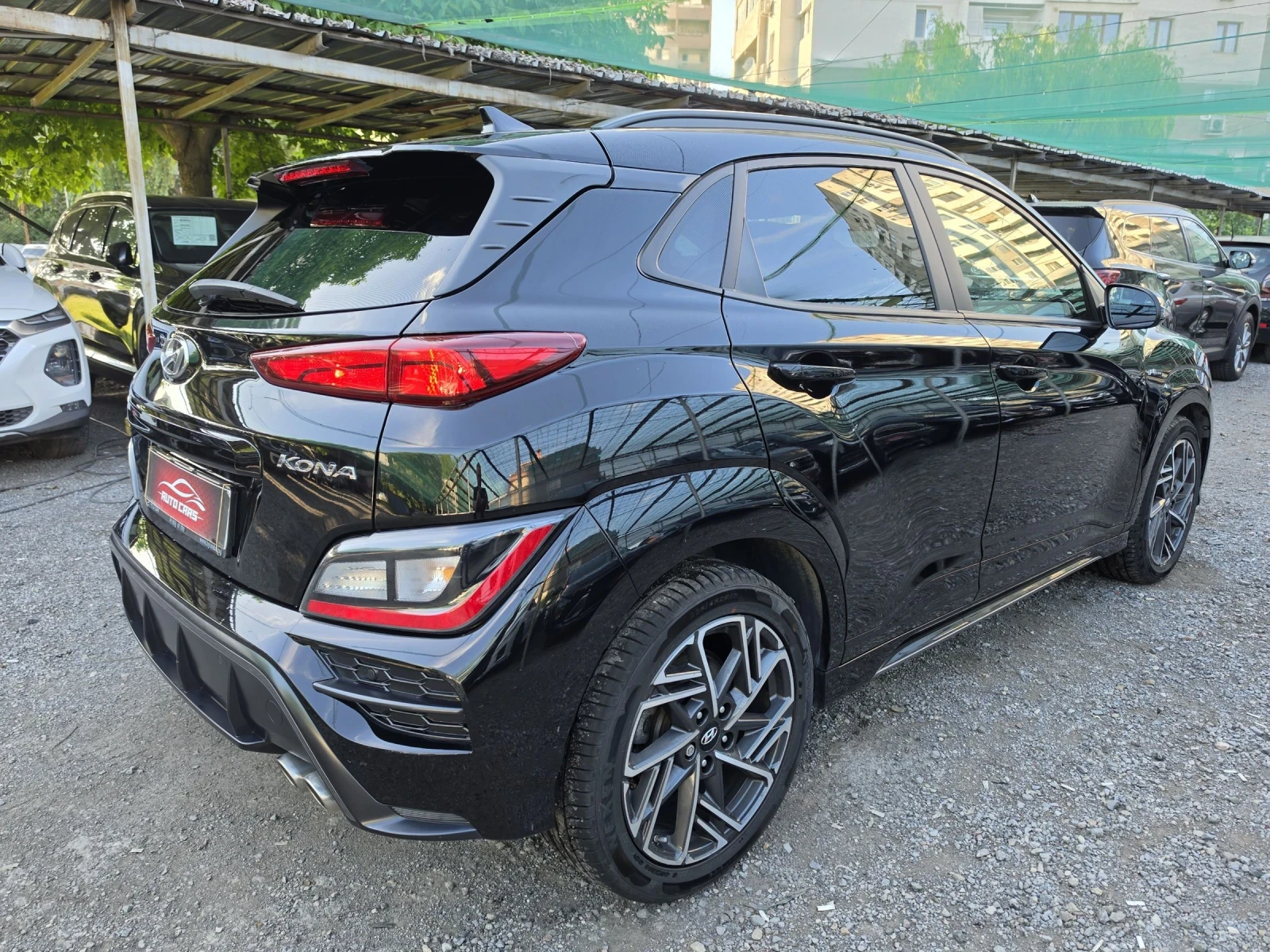 Hyundai Kona N line* 1.6  Turbo, снимка 8 - Автомобили и джипове - 54933159