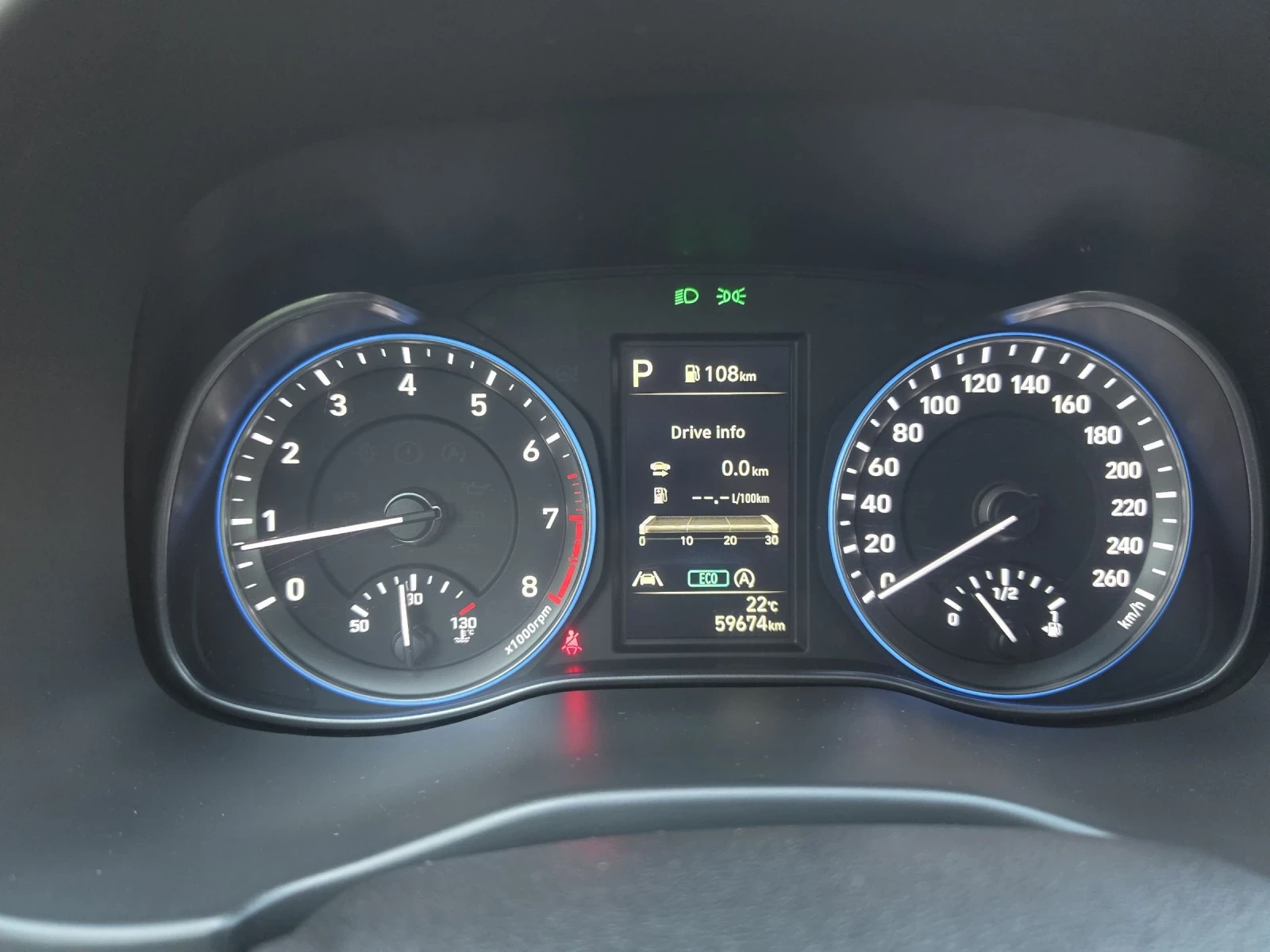 Hyundai Kona N line* 1.6  Turbo, снимка 10 - Автомобили и джипове - 54933159