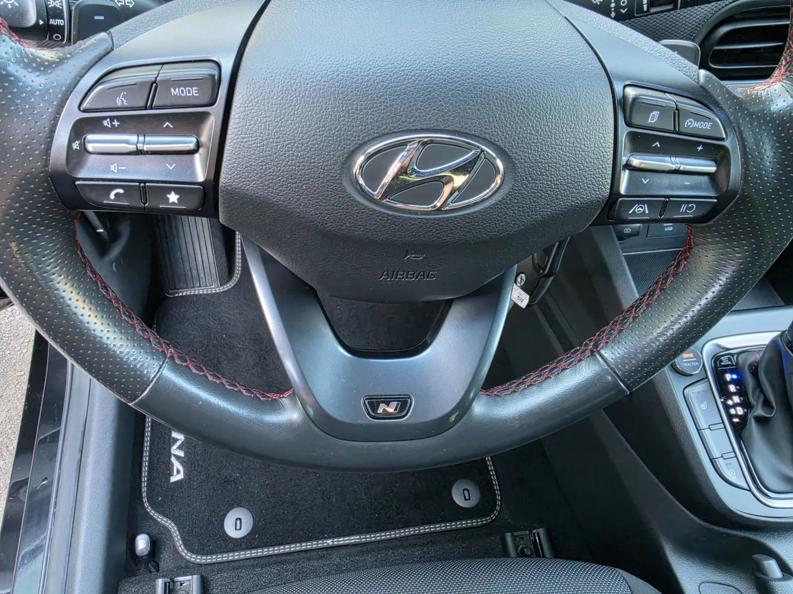 Hyundai Kona N line* 1.6  Turbo, снимка 11 - Автомобили и джипове - 54933159