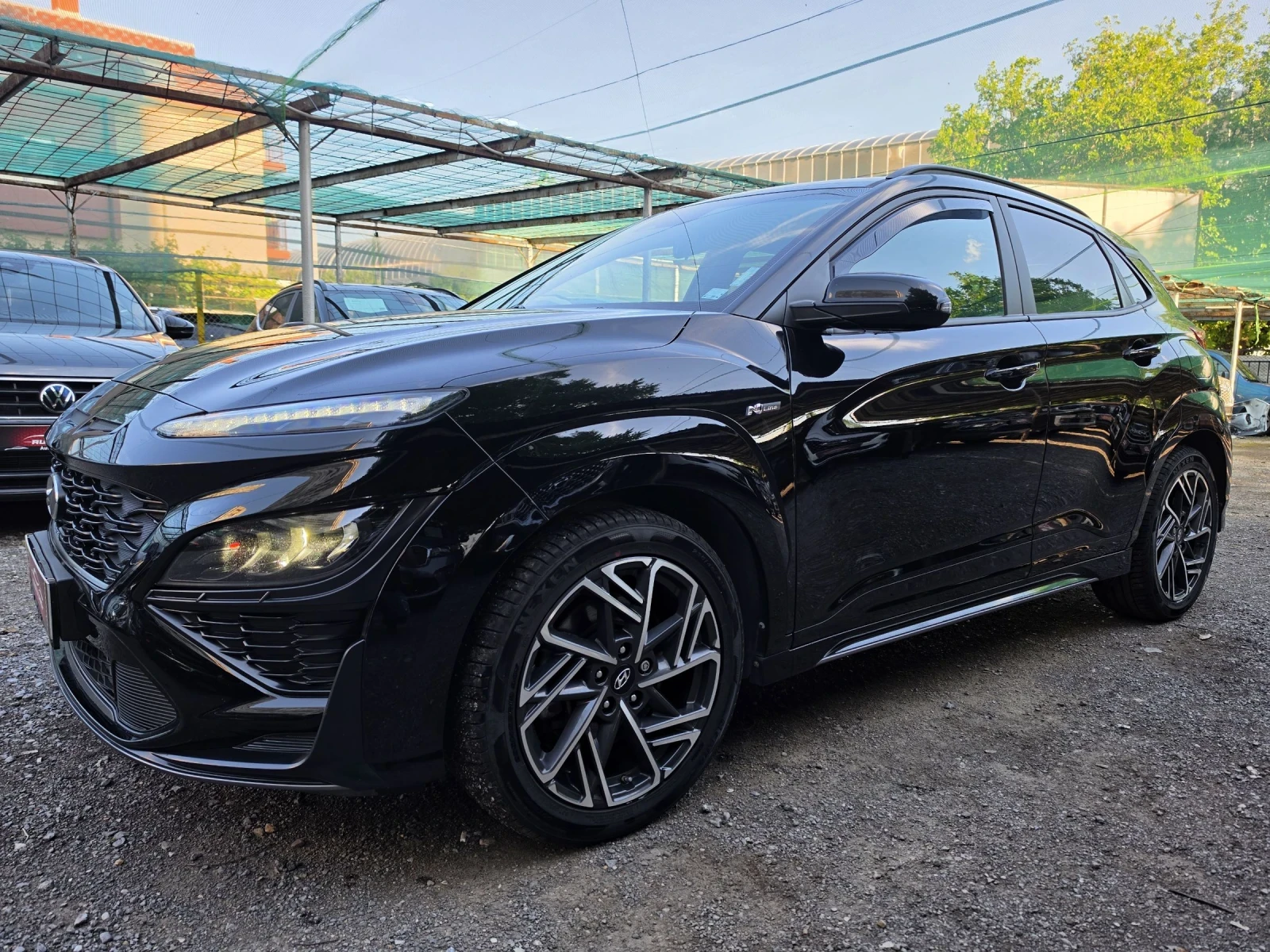Hyundai Kona N line* 1.6  Turbo, снимка 4 - Автомобили и джипове - 54933159