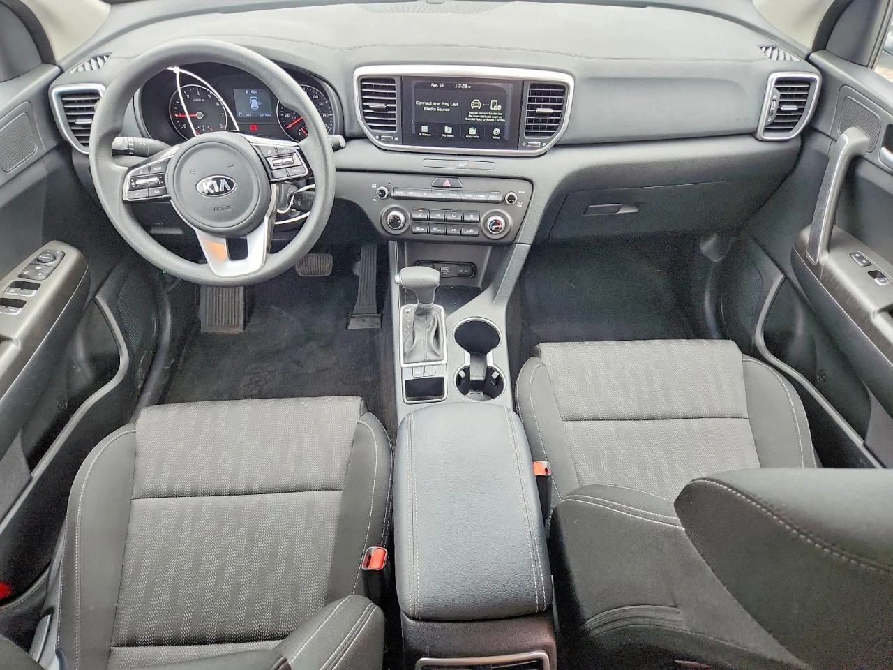 Kia Sportage 2.4l Lx, снимка 8 - Автомобили и джипове - 55074141