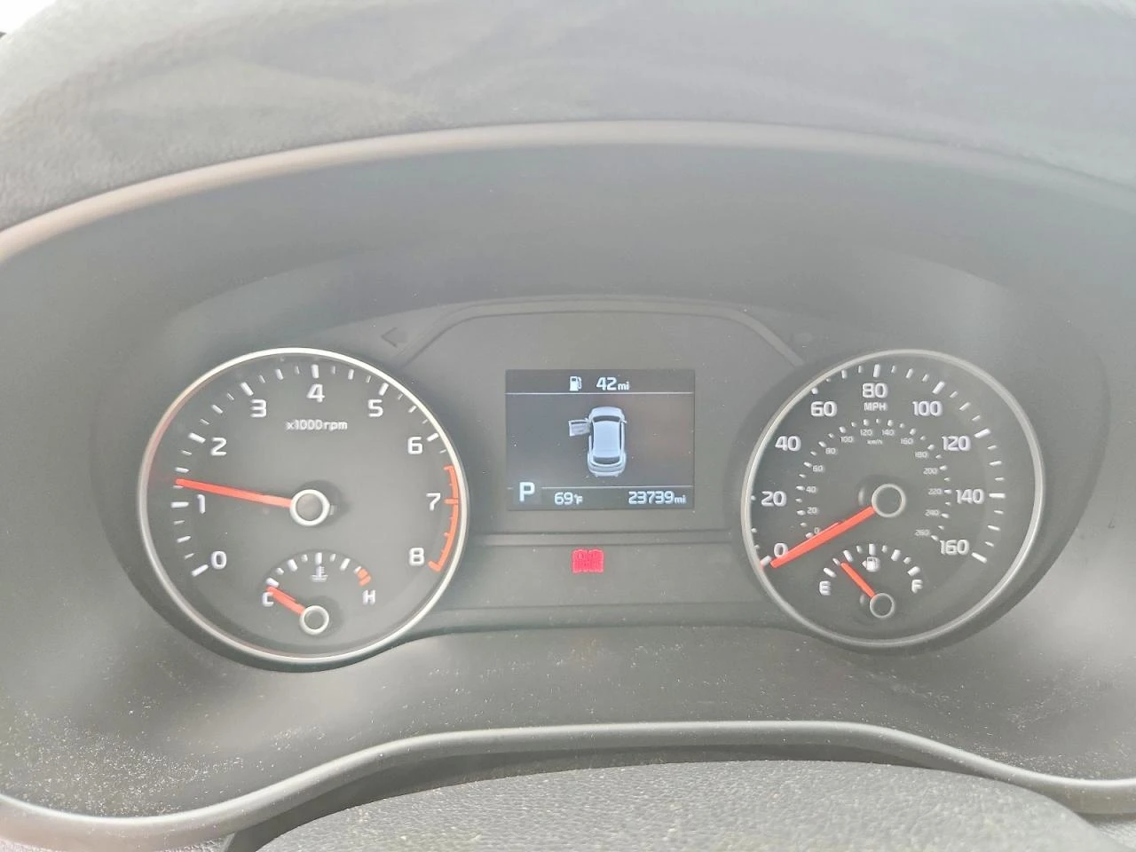 Kia Sportage 2.4l Lx, снимка 9 - Автомобили и джипове - 55074141