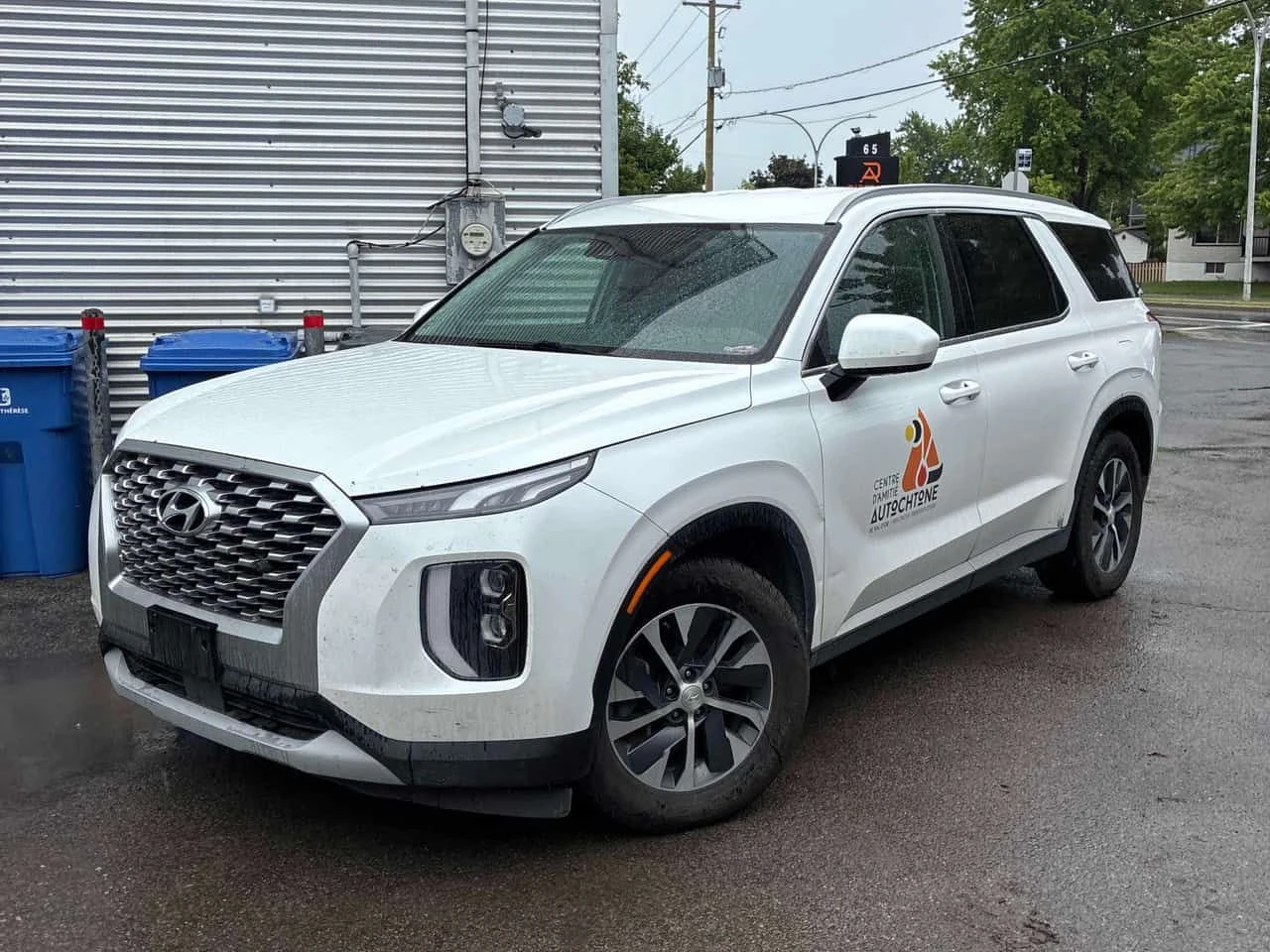 Hyundai Palisade * Essential * АВТОКРЕДИТ БЕЗ ПЪРВОНАЧАЛНА ВНОСКА* 