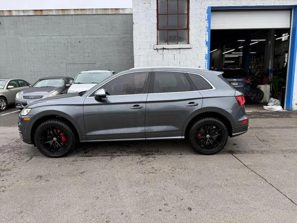 Audi SQ5 Prestige Quattro* BANG & OLUFSEN* DIGITAL* PANO* , снимка 7 - Автомобили и джипове - 55379333