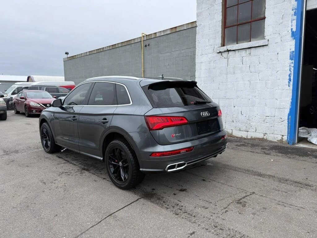 Audi SQ5 Prestige Quattro* BANG & OLUFSEN* DIGITAL* PANO* , снимка 6 - Автомобили и джипове - 55379333