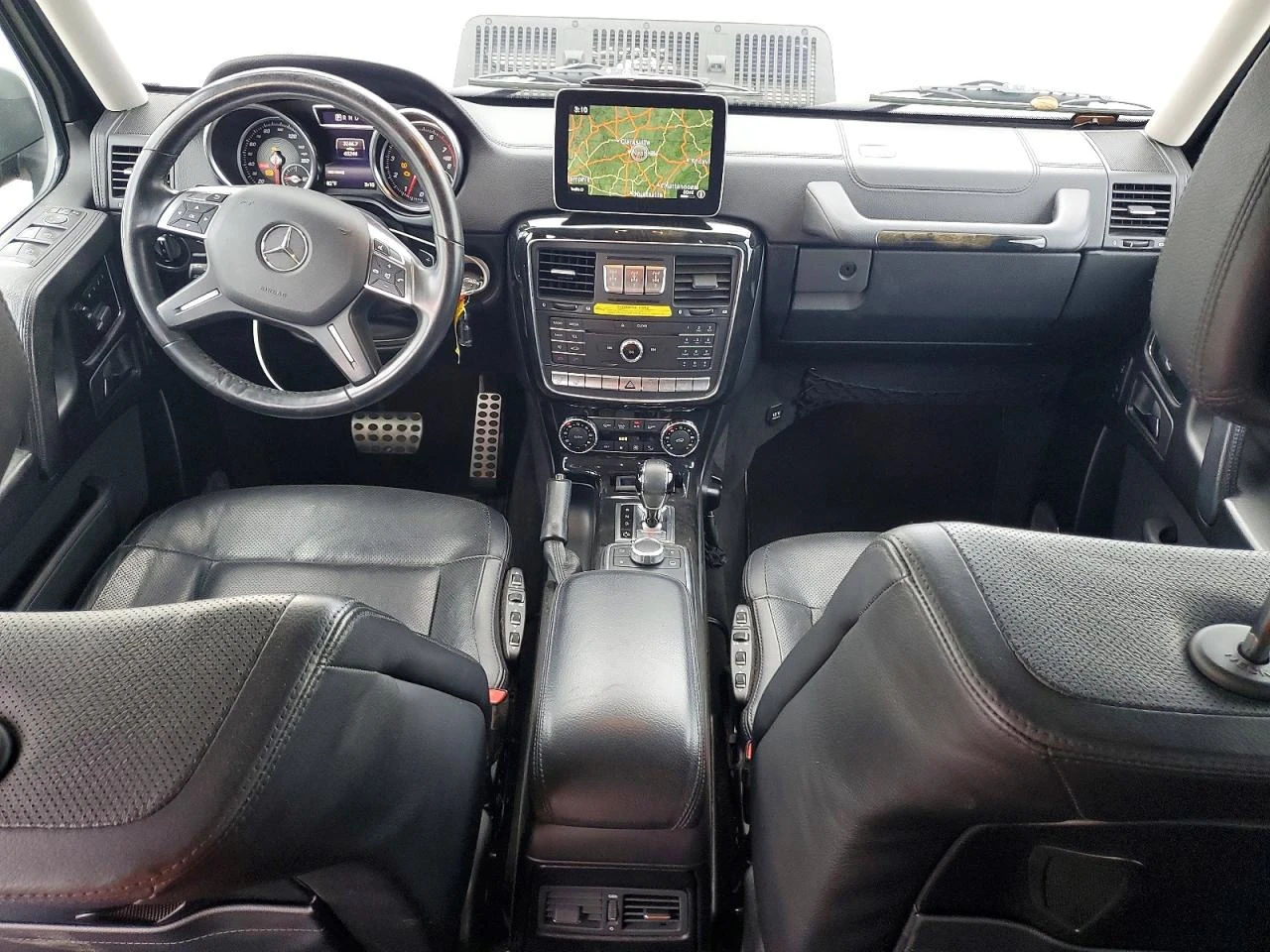 Mercedes-Benz G 55 AMG 4.0l G 550 | Mobile.bg � ����������� 8