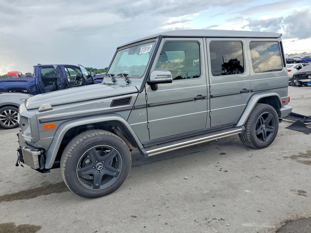 Mercedes-Benz G 55 AMG 4.0l G 550 | Mobile.bg � ����������� 1