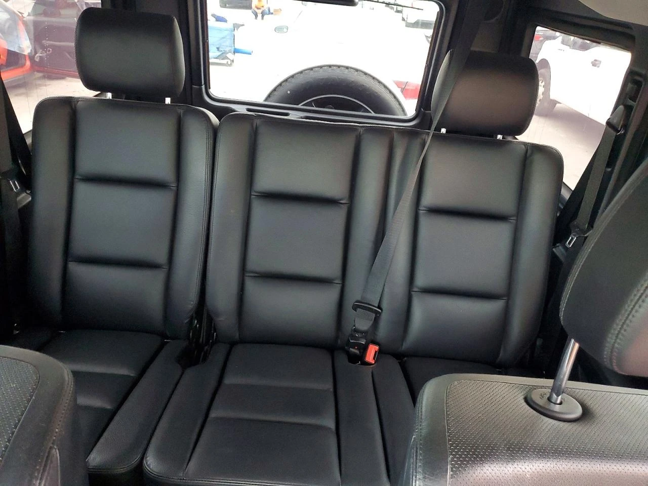 Mercedes-Benz G 55 AMG 4.0l G 550 | Mobile.bg � ����������� 10