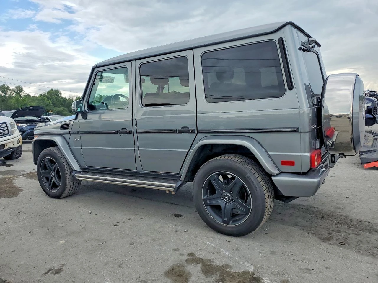 Mercedes-Benz G 55 AMG 4.0l G 550 | Mobile.bg � ����������� 2