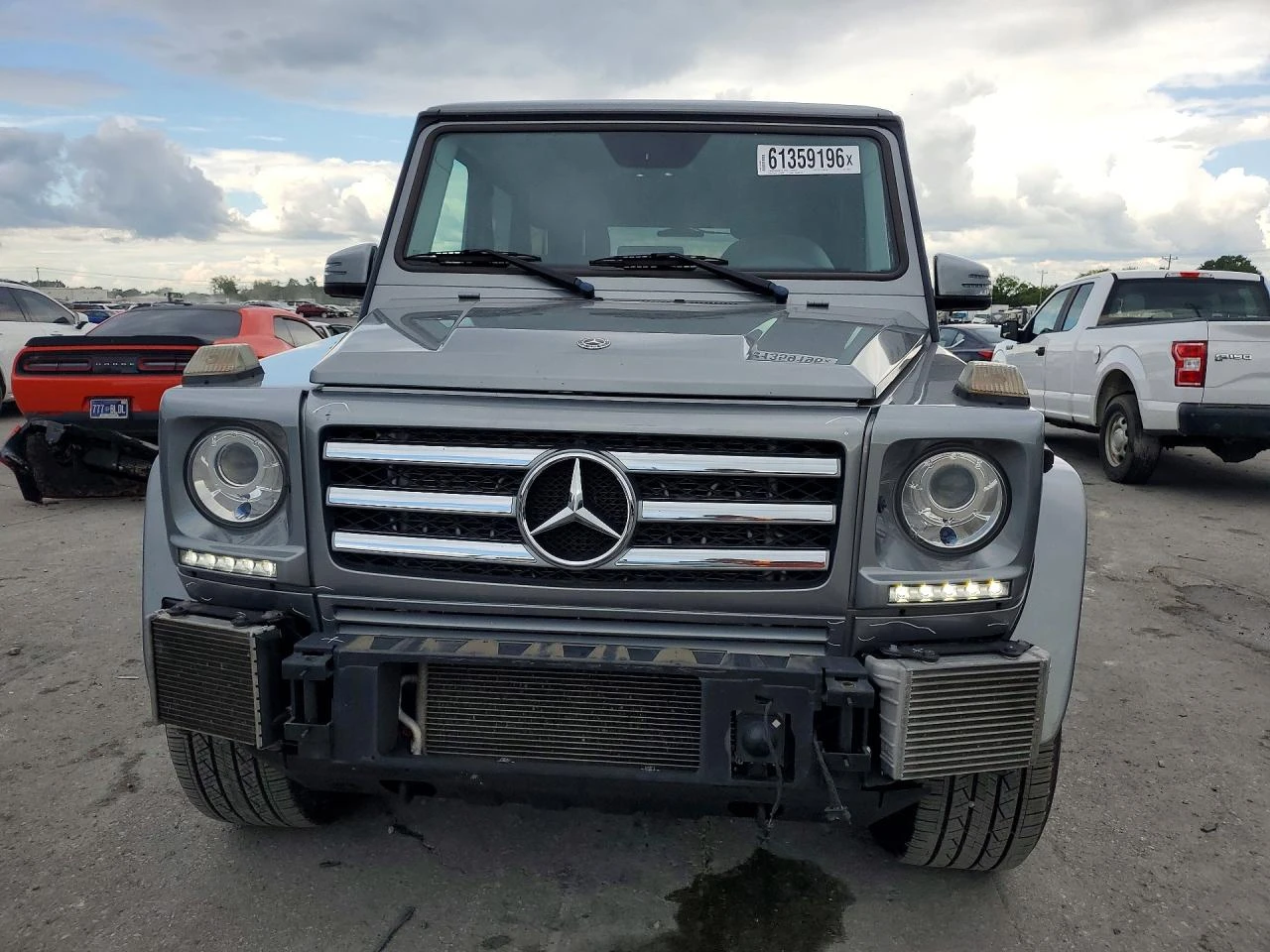Mercedes-Benz G 55 AMG 4.0l G 550 | Mobile.bg � ����������� 5