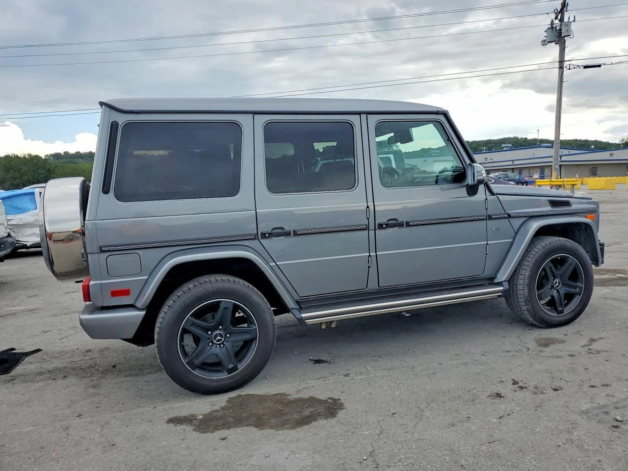 Mercedes-Benz G 55 AMG 4.0l G 550 | Mobile.bg � ����������� 3
