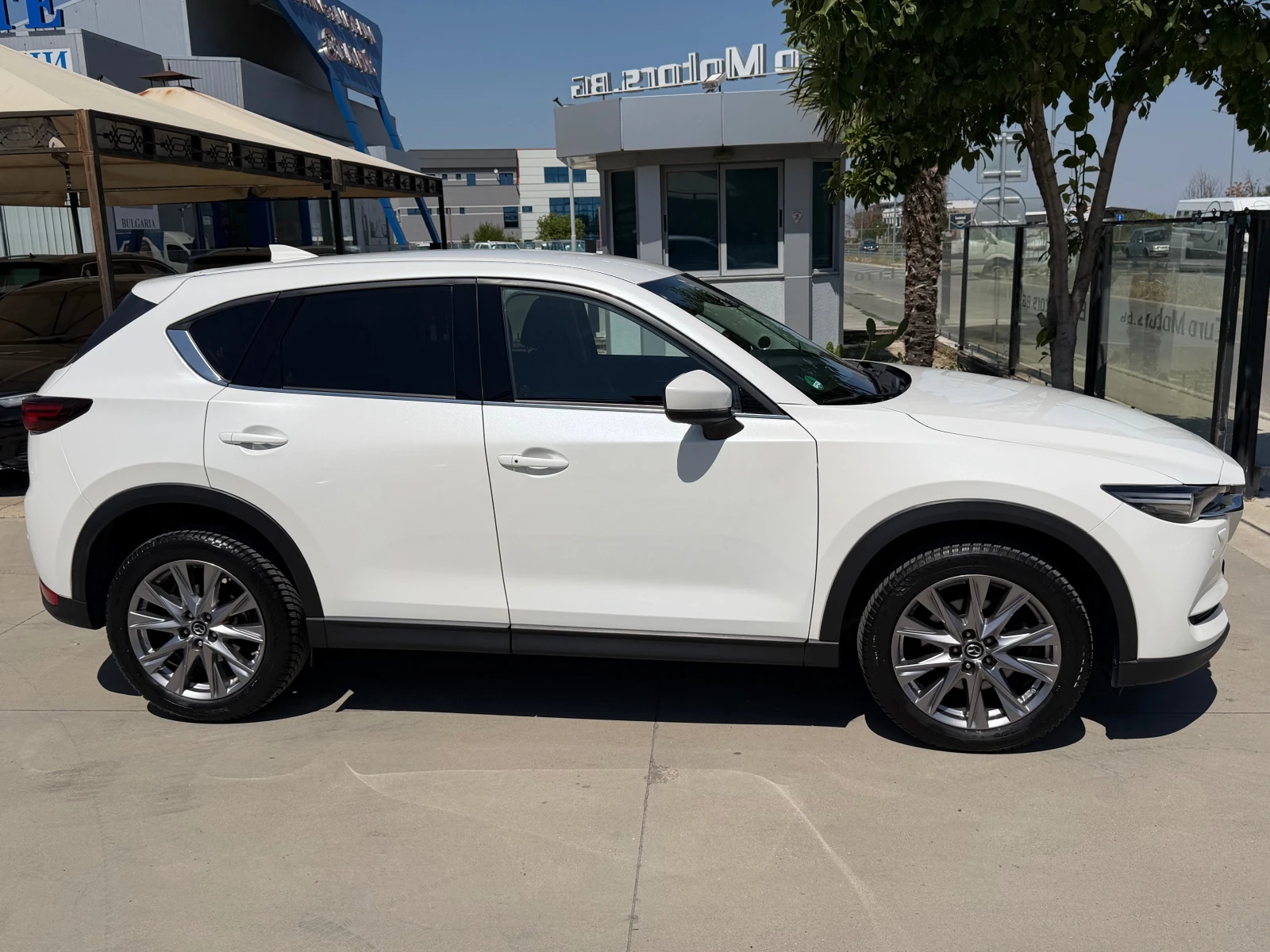 Mazda CX-5 2.2d-184ps, 4x4, SPORT-FULL SERVICE MAZDA-KATO HOB, снимка 4 - Автомобили и джипове - 55643665