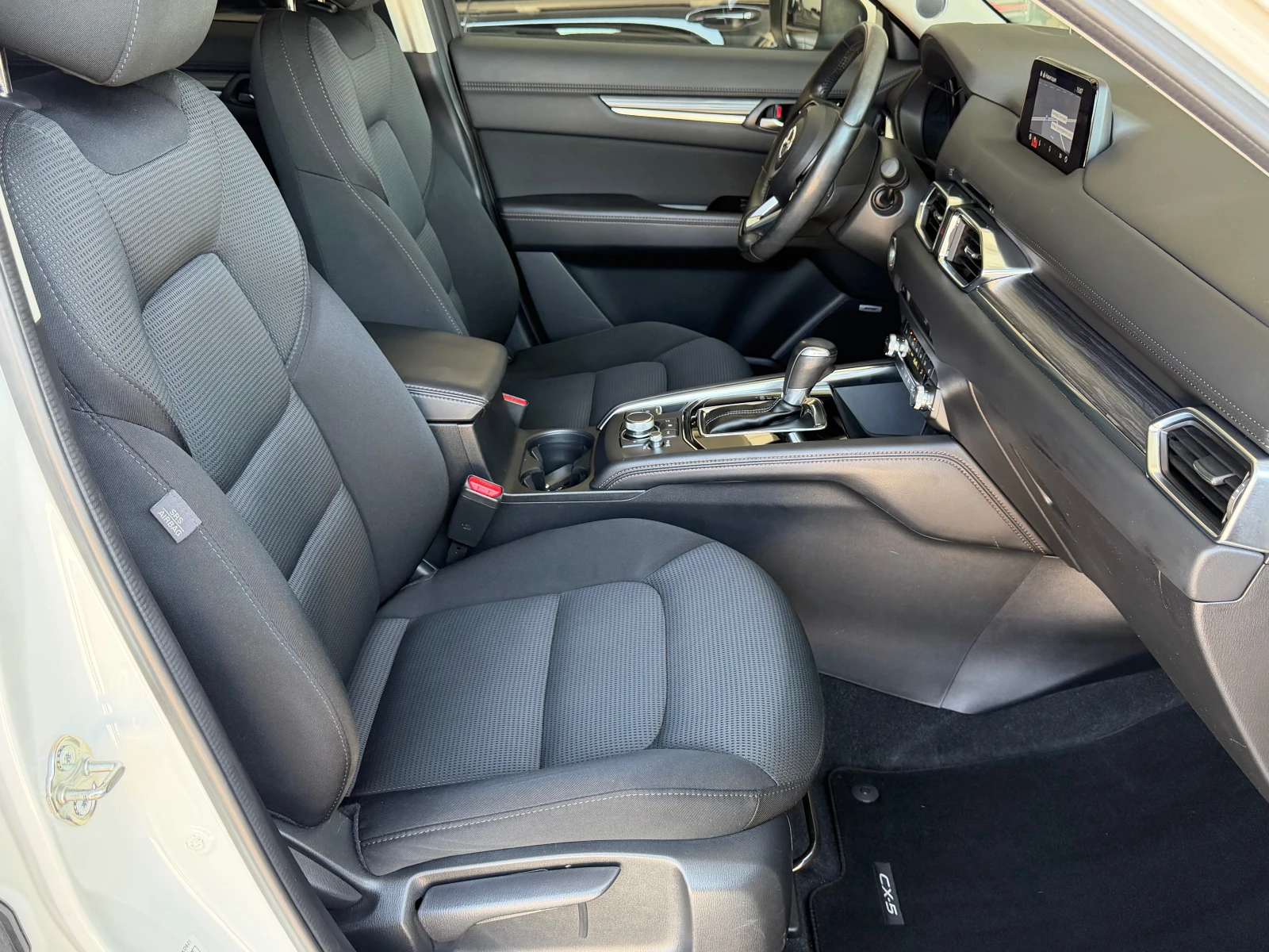 Mazda CX-5 2.2d-184ps, 4x4, SPORT-FULL SERVICE MAZDA-KATO HOB, снимка 11 - Автомобили и джипове - 55643665