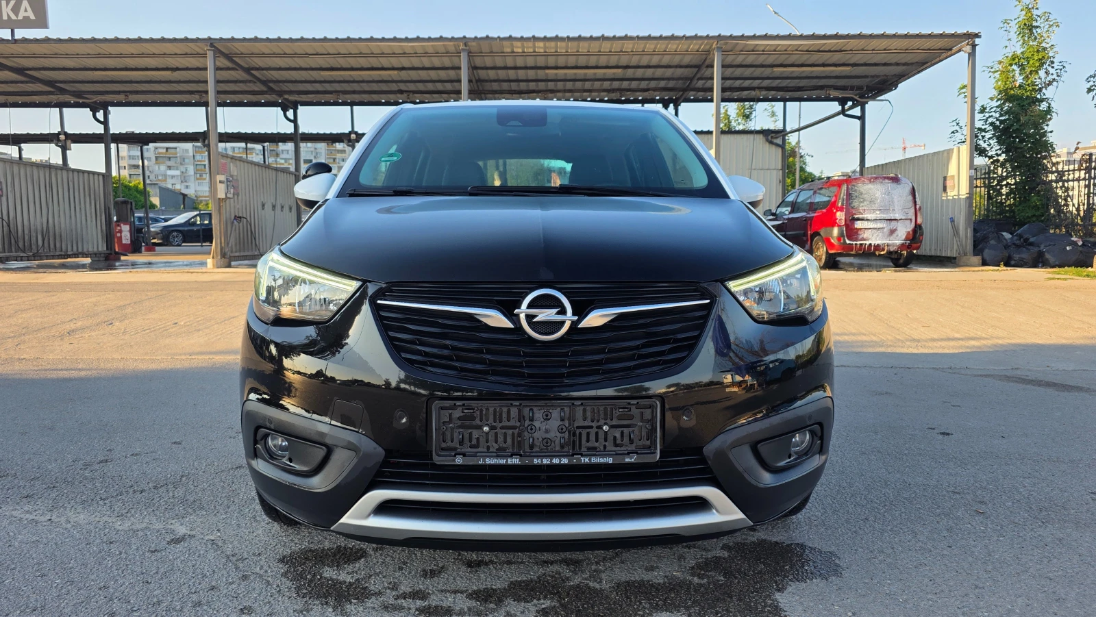 Opel Crossland X КАТО ЧИСТО НОВА/FUL-FUL, снимка 2 - Автомобили и джипове - 55944346