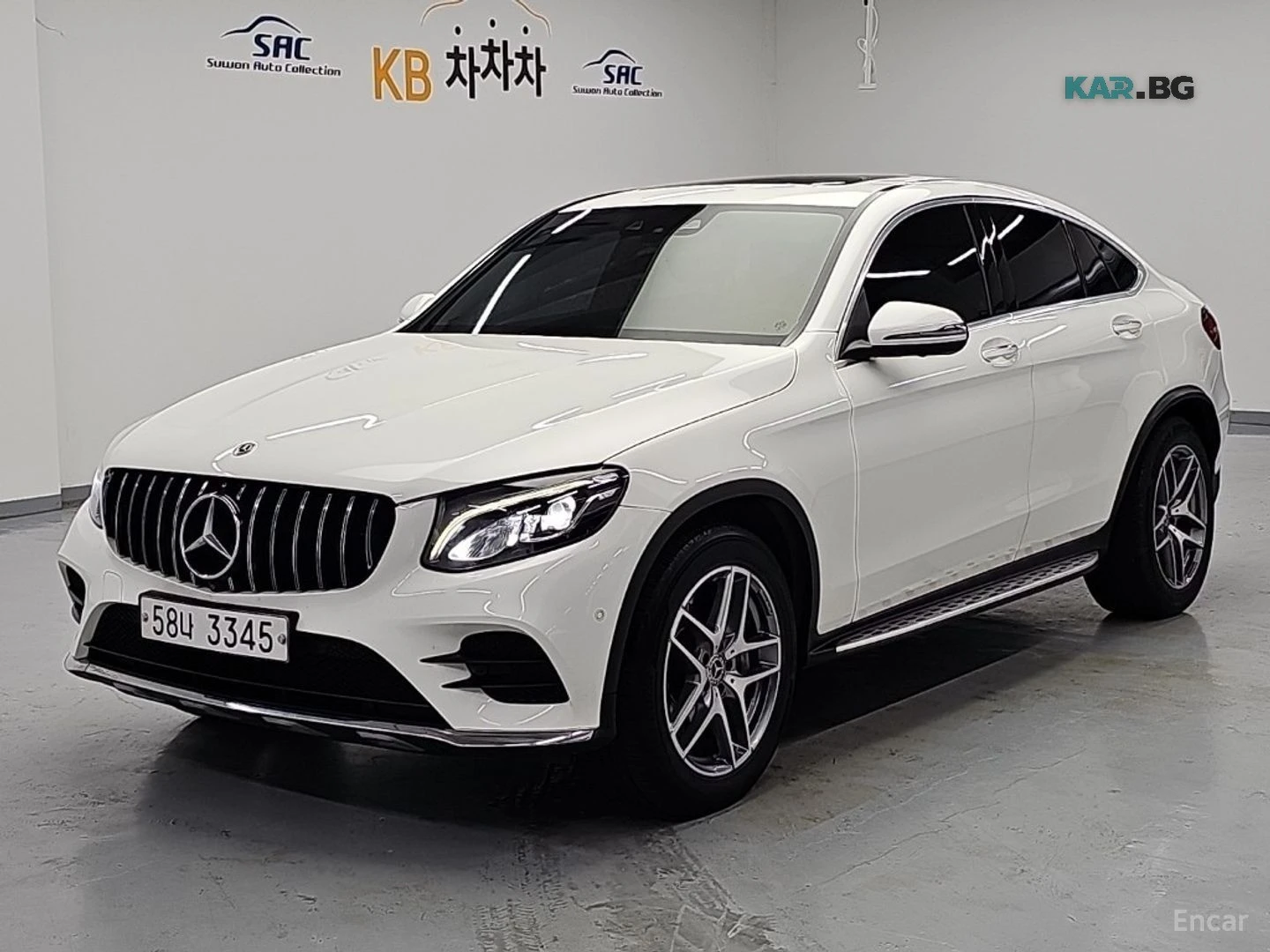 Mercedes-Benz GLC 220 4MATIC COUPE* 360* КОЖА* ПОДГР* НАВИ* ПАНО