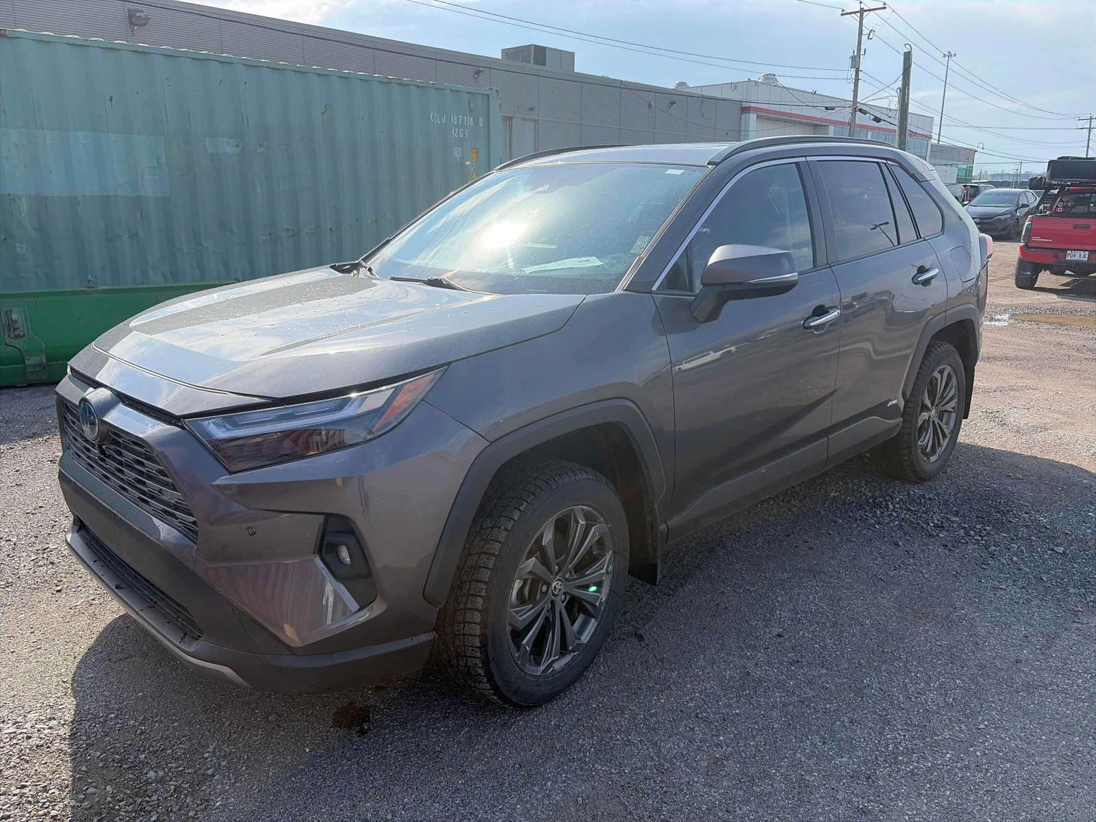Toyota Rav4 Hybrid Limited / JBL / ОБДУХВАНЕ / 360 /АВТОКРЕДИТ