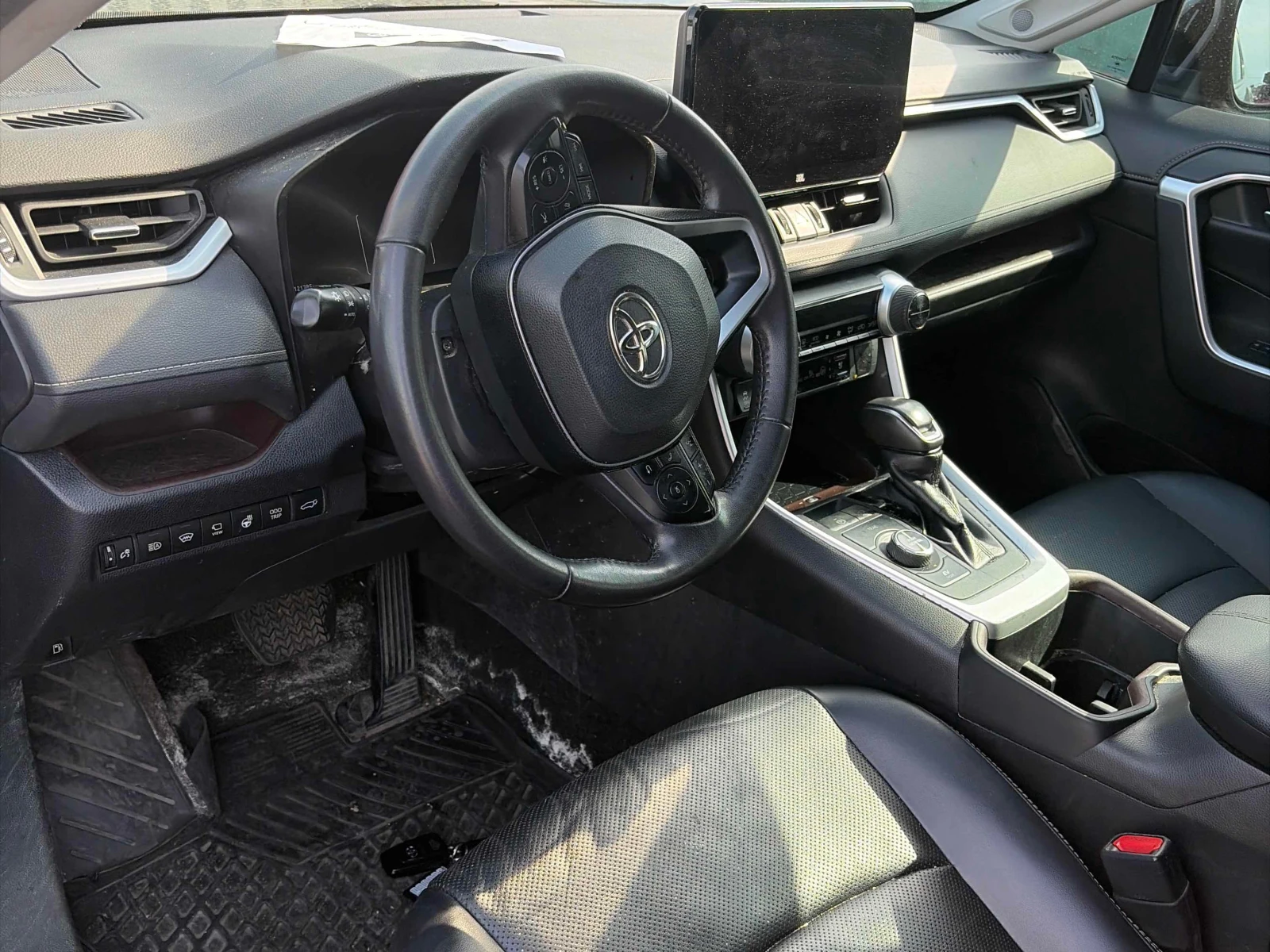Toyota Rav4 Hybrid Limited / JBL / ОБДУХВАНЕ / 360 /АВТОКРЕДИТ, снимка 5 - Автомобили и джипове - 56064479