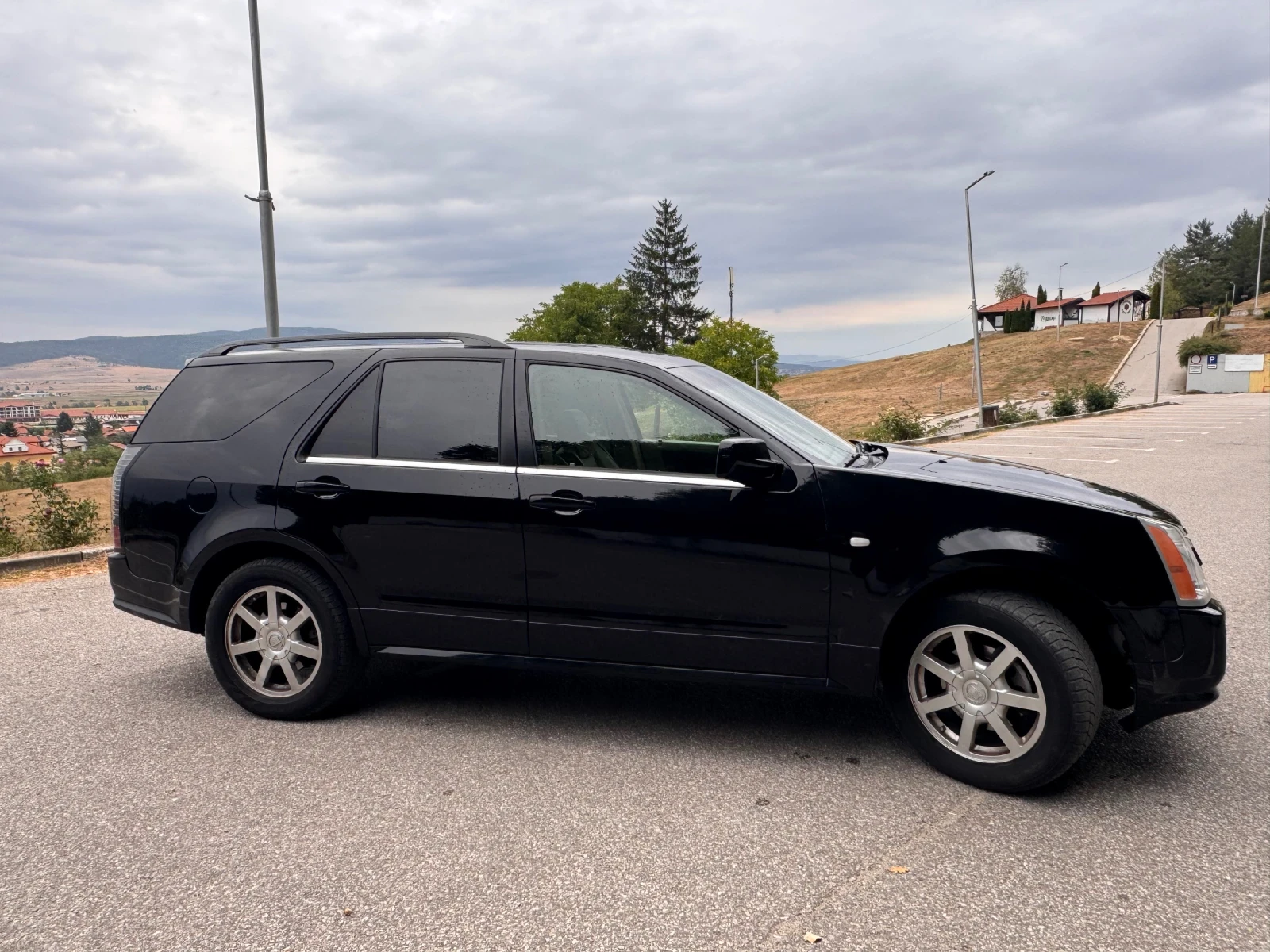 Cadillac Srx SRX, 3, 6, снимка 4 - Автомобили и джипове - 56082186