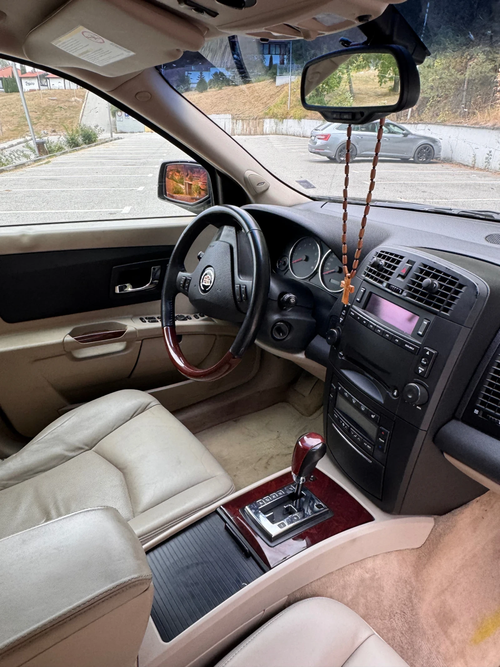 Cadillac Srx SRX, 3, 6, снимка 7 - Автомобили и джипове - 56082186