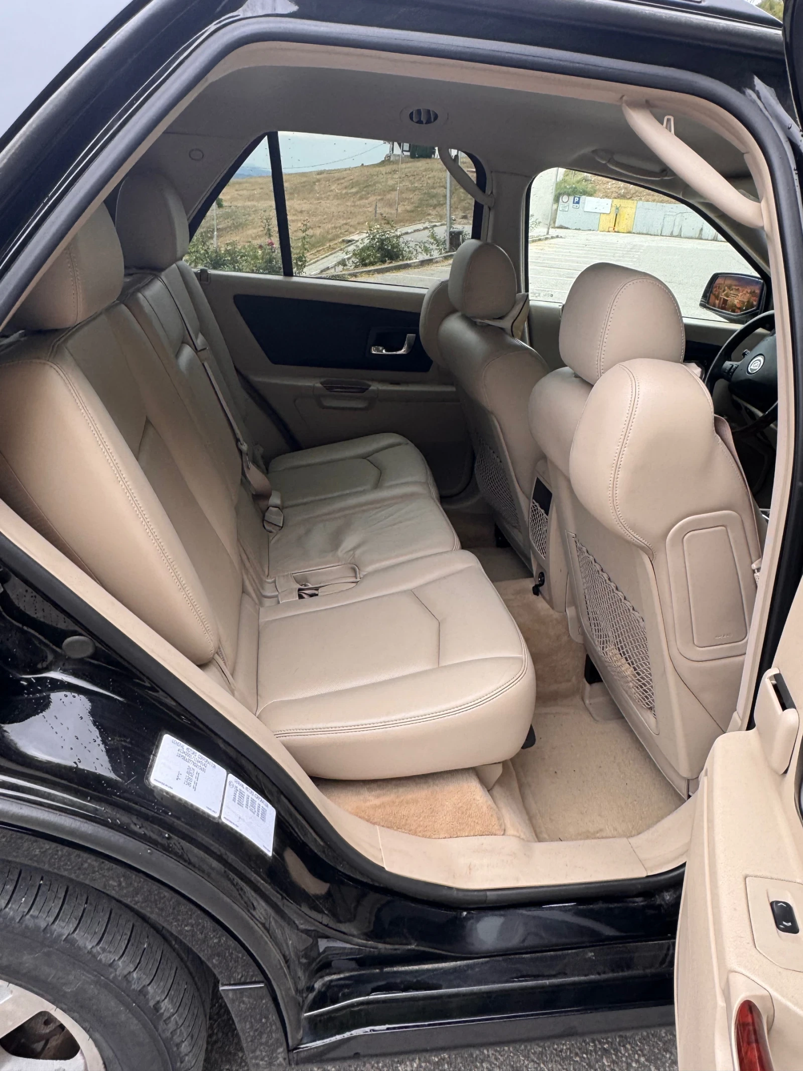Cadillac Srx SRX, 3, 6, снимка 5 - Автомобили и джипове - 56082186