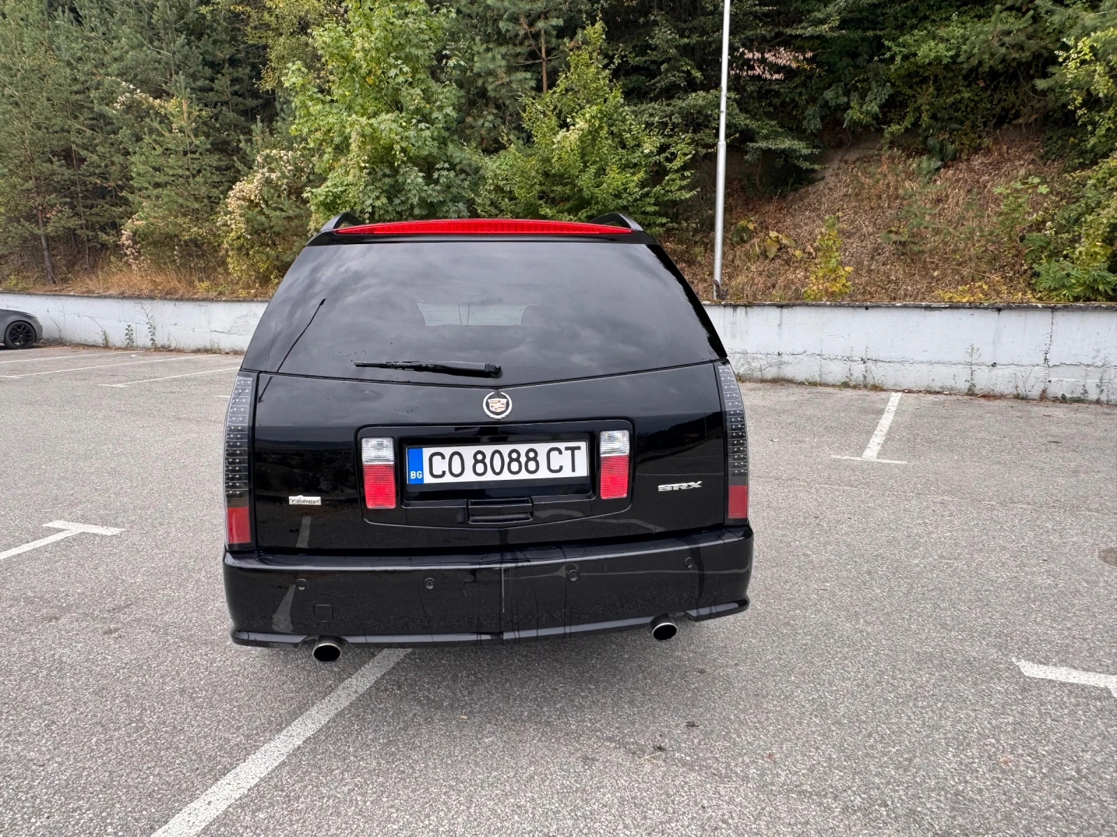 Cadillac Srx SRX, 3, 6, снимка 3 - Автомобили и джипове - 56082186