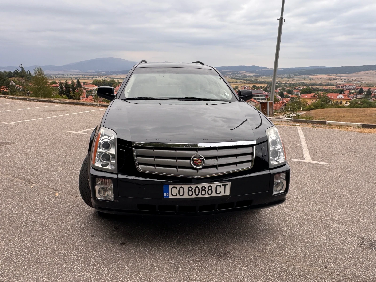 Cadillac Srx SRX, 3, 6