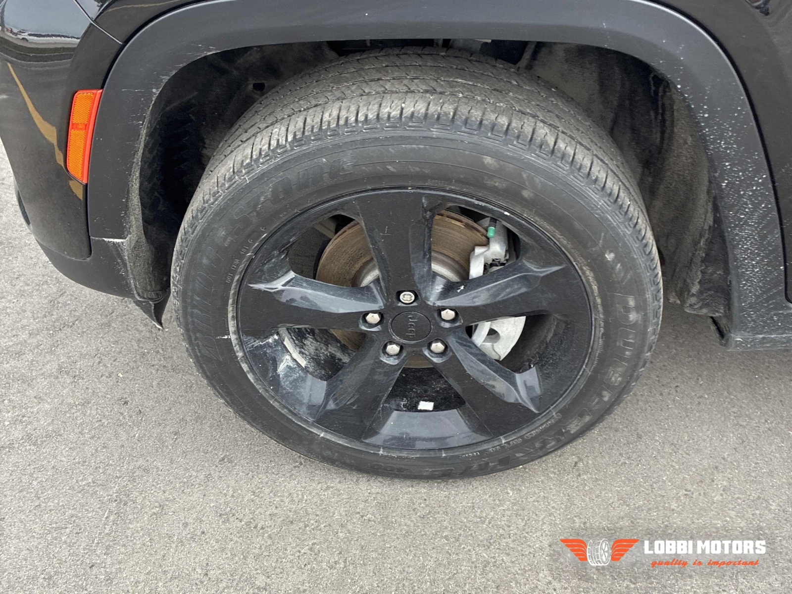 Jeep Grand cherokee, снимка 7 - Автомобили и джипове - 56128516
