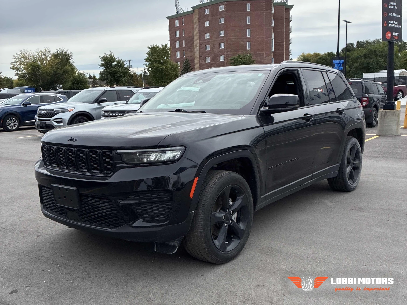 Jeep Grand cherokee