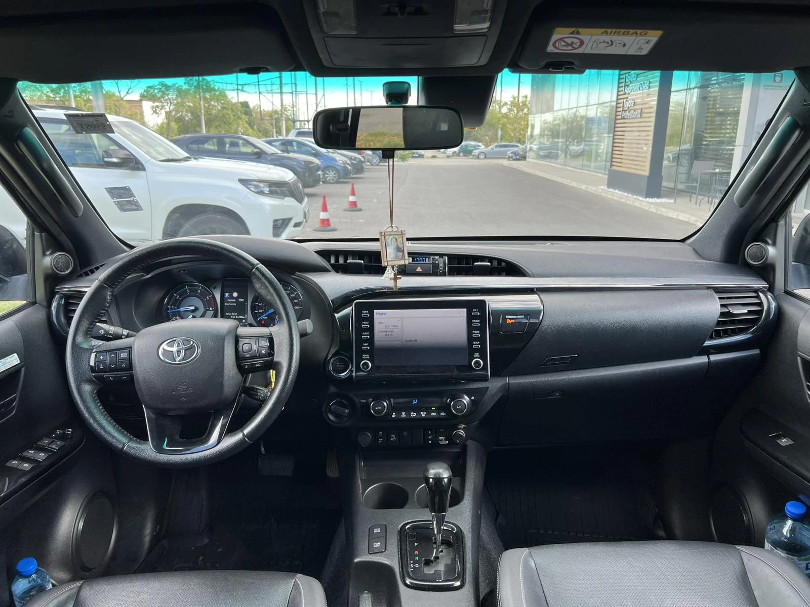 Toyota Hilux 2.8D 6AT INVINCIBLE | Mobile.bg � ����������� 16