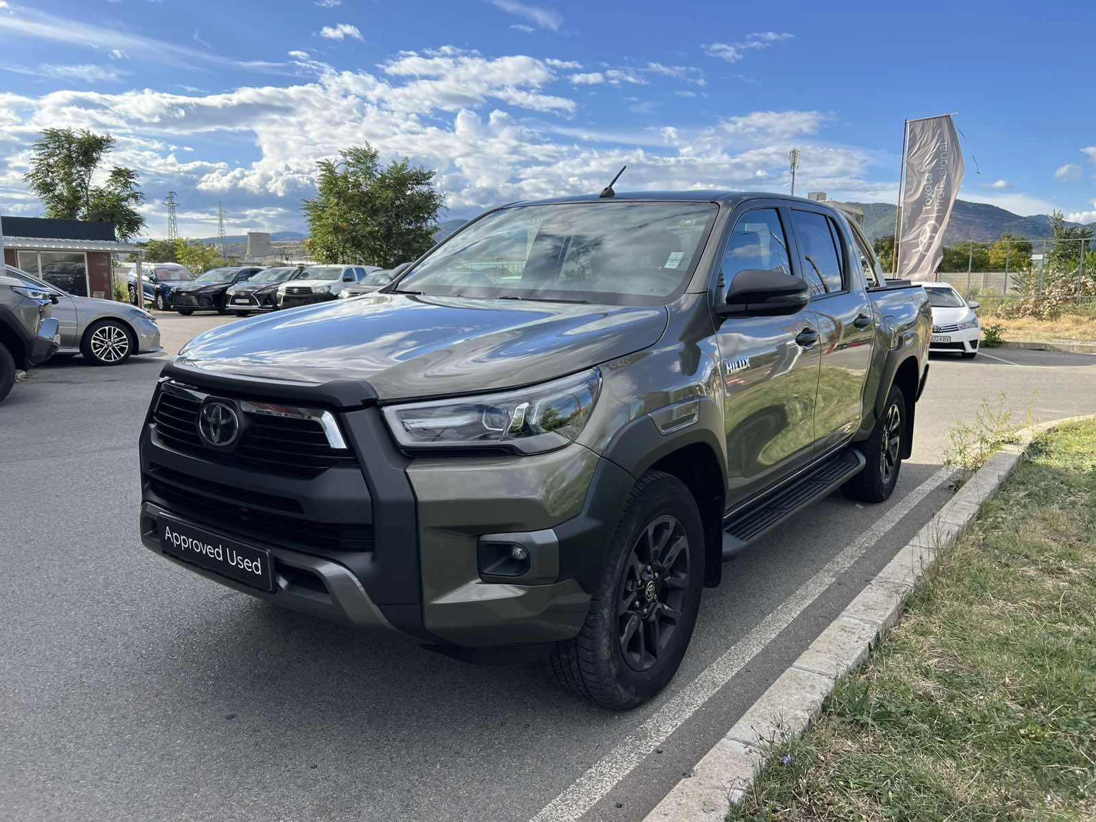 Toyota Hilux 2.8D 6AT INVINCIBLE | Mobile.bg � ����������� 8