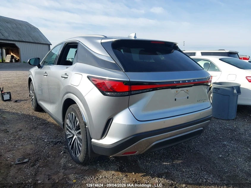Lexus RX 350h 2.5l, снимка 3 - Автомобили и джипове - 56445076