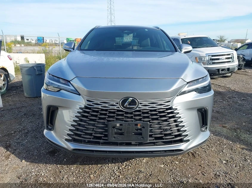 Lexus RX 350h 2.5l, снимка 12 - Автомобили и джипове - 56445076