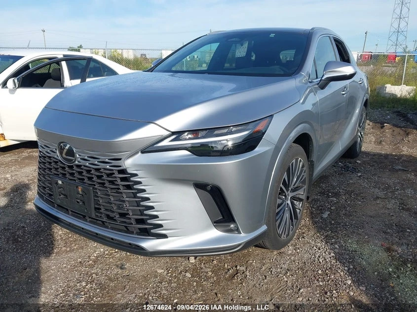Lexus RX 350h 2.5l, снимка 2 - Автомобили и джипове - 56445076