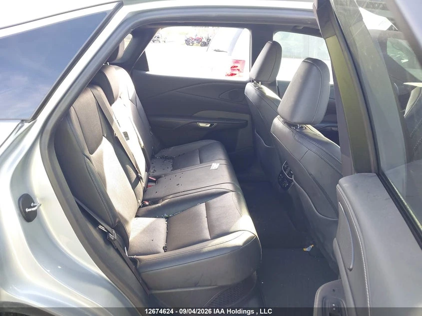 Lexus RX 350h 2.5l, снимка 8 - Автомобили и джипове - 56445076