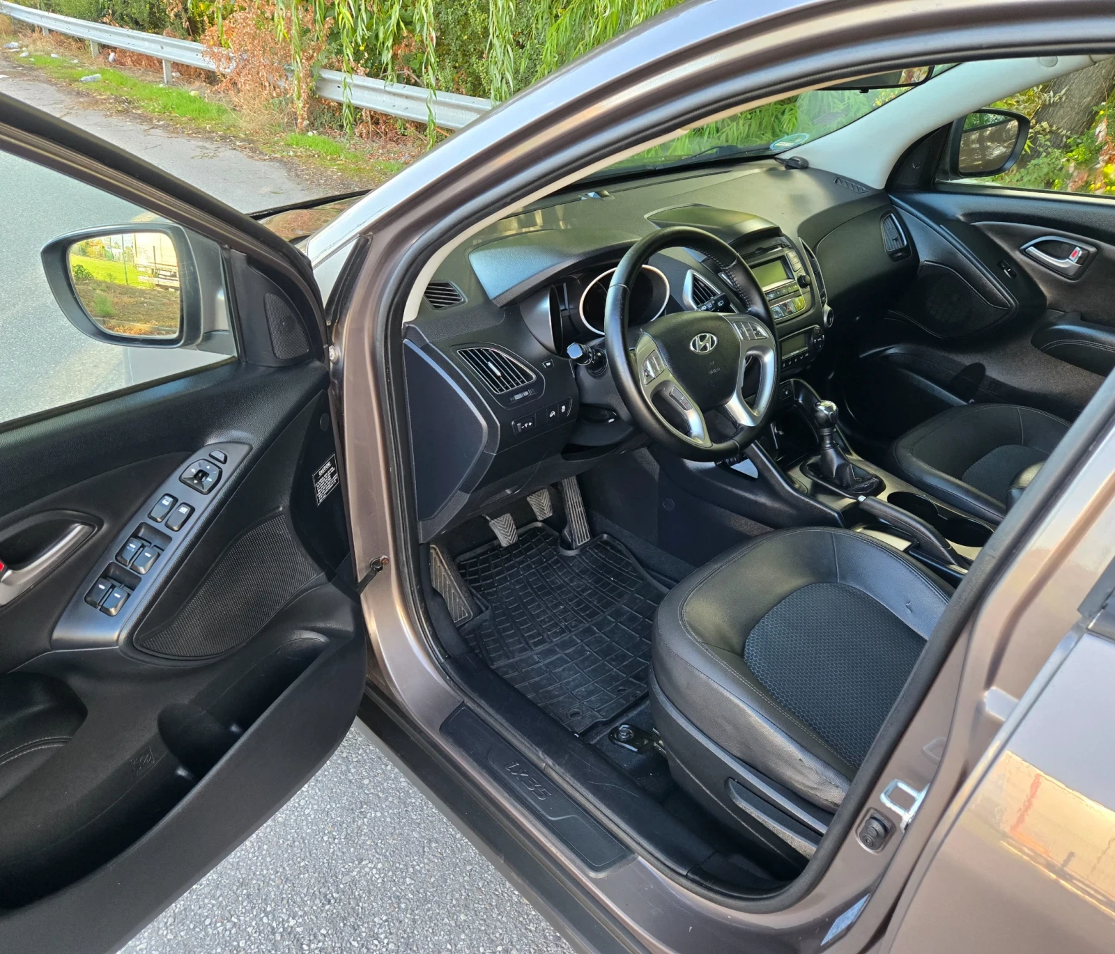 Hyundai IX35 2.0 136��.2012�. | Mobile.bg � ����������� 8