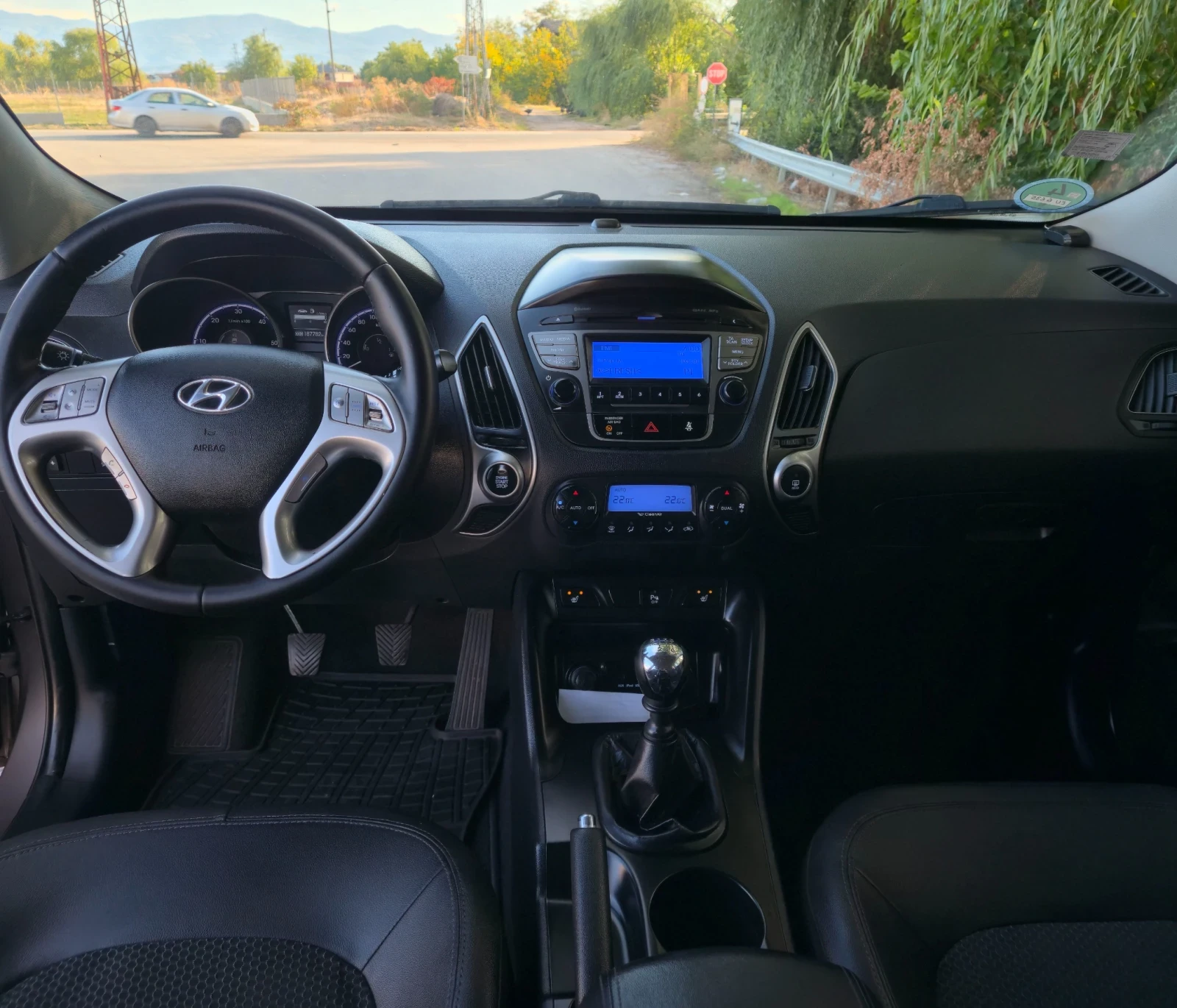 Hyundai IX35 2.0 136��.2012�. | Mobile.bg � ����������� 7