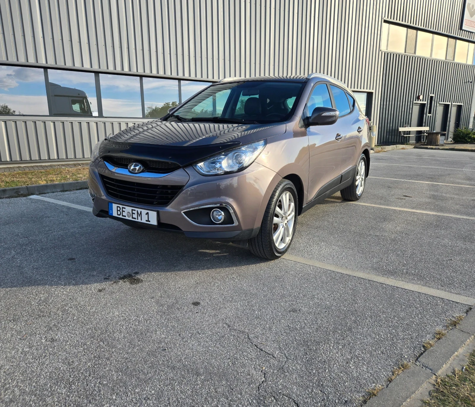 Hyundai IX35 2.0 136��.2012�. | Mobile.bg � ����������� 6