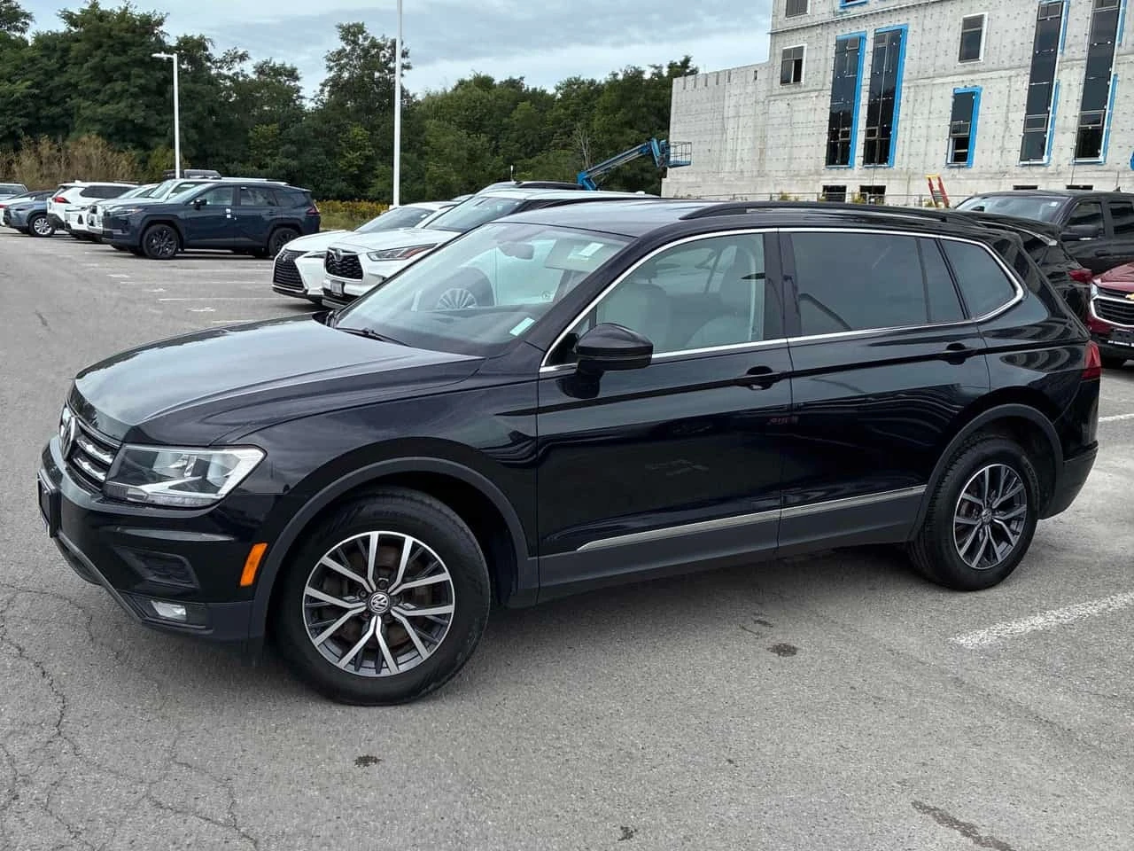 VW Tiguan * 4MOTION * CARFAX * ����� �� ����������� | Mobile.bg � ����������� 2