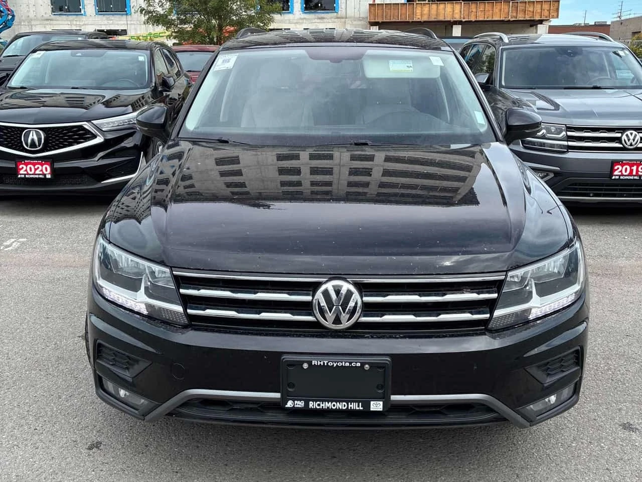 VW Tiguan * 4MOTION * CARFAX * ����� �� ����������� | Mobile.bg � ����������� 6