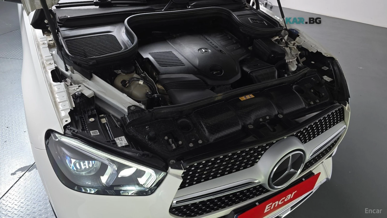 Mercedes-Benz GLE 450| 4MATIC| HEAD-UP| 360 | DISTRONIC| �����| BURM | Mobile.bg � ����������� 6