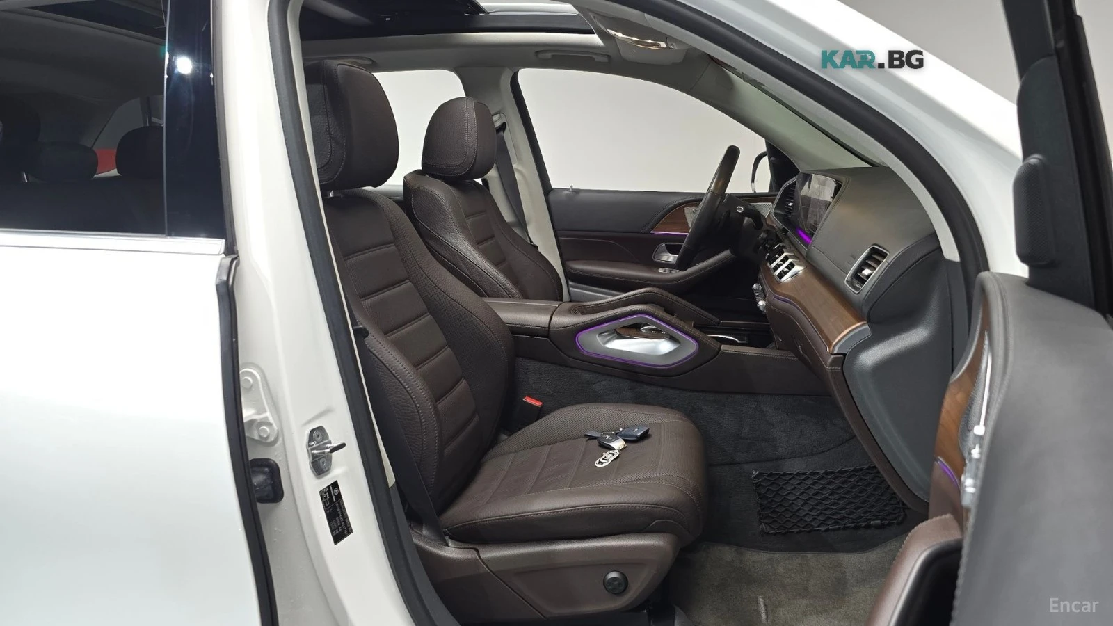 Mercedes-Benz GLE 450| 4MATIC| HEAD-UP| 360 | DISTRONIC| �����| BURM | Mobile.bg � ����������� 12