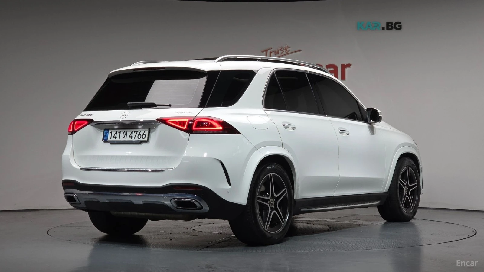 Mercedes-Benz GLE 450| 4MATIC| HEAD-UP| 360 | DISTRONIC| �����| BURM | Mobile.bg � ����������� 3