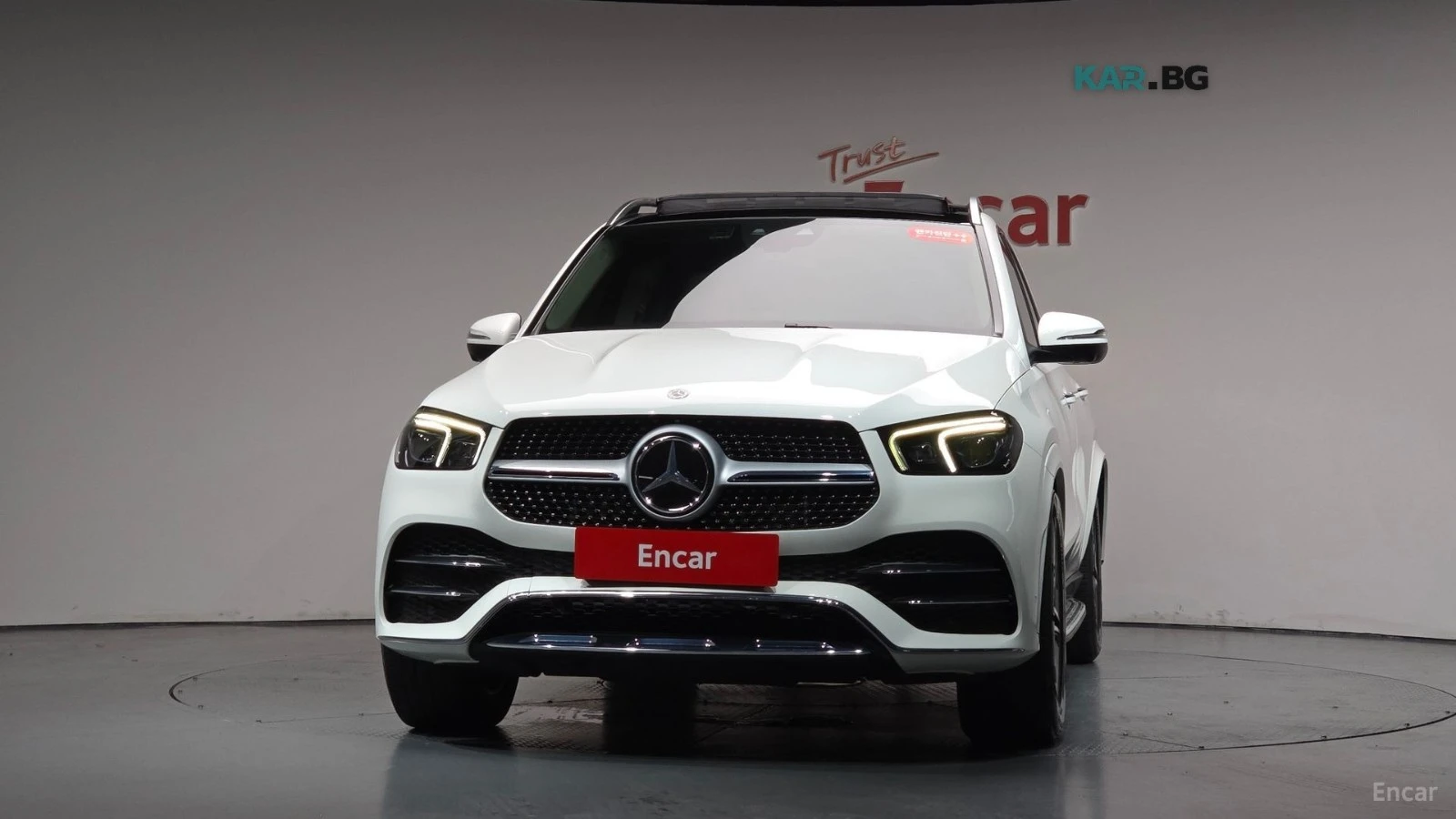 Mercedes-Benz GLE 450| 4MATIC| HEAD-UP| 360 | DISTRONIC| �����| BURM | Mobile.bg � ����������� 2