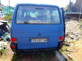 VW T4, снимка 4
